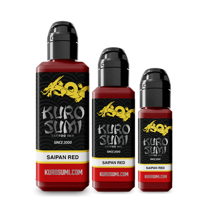 Saipan Red