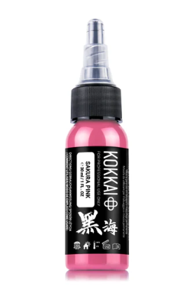 Sakura Pink | REACH Compliant