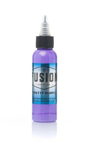 Sample Pack 12-Color Set — Fusion Tattoo Ink — 1oz