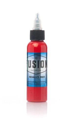 Sample Pack 12-Color Set — Fusion Tattoo Ink — 1oz