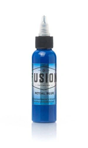 Sample Pack 12-Color Set — Fusion Tattoo Ink — 1oz