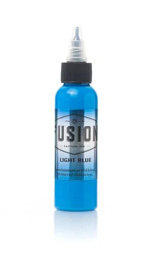 Sample Pack 12-Color Set — Fusion Tattoo Ink — 1oz
