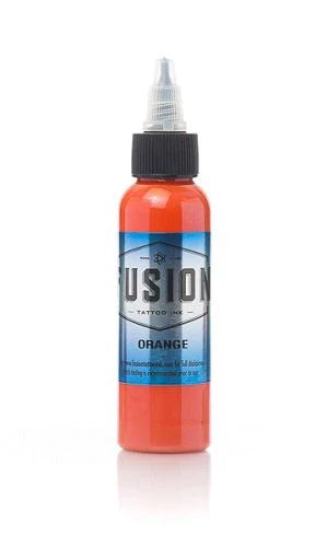 Sample Pack 12-Color Set — Fusion Tattoo Ink — 1oz