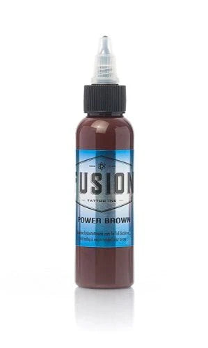 Sample Pack 12-Color Set — Fusion Tattoo Ink — 1oz