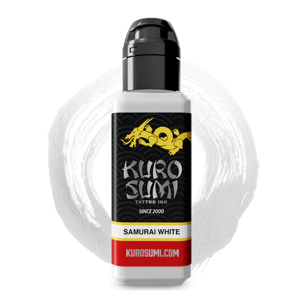 Samurai White