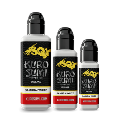 Samurai White