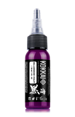 Sea Anemone Violet | REACH Compliant