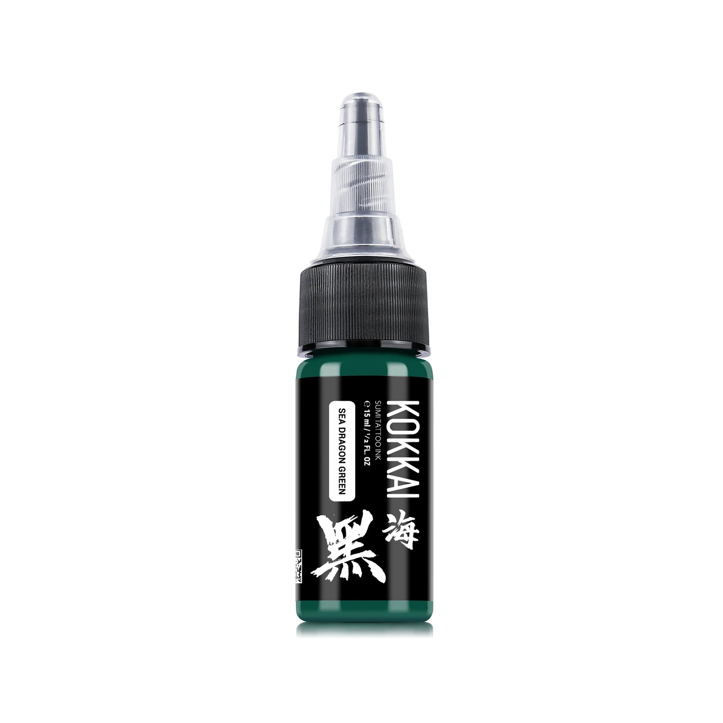 Sea Dragon Green