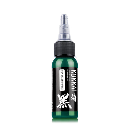 Sea Dragon Green