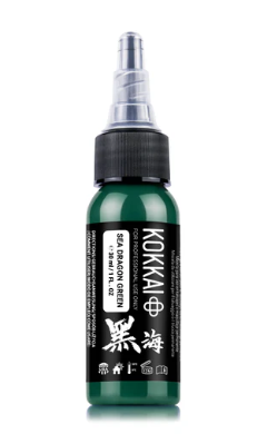 Sea Dragon Green | REACH Compliant