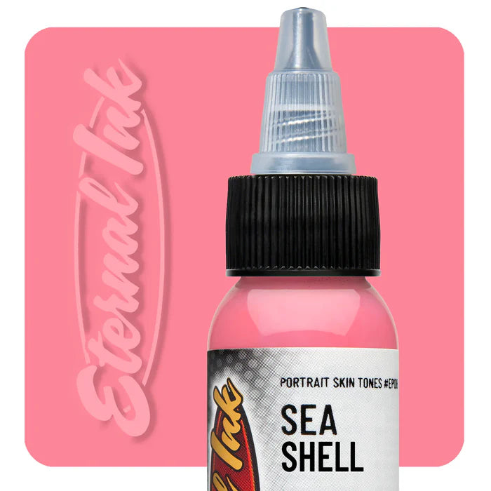 Eternal Tattoo Ink - Sea Shell