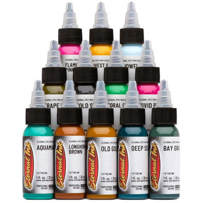 Eternal Tattoo Ink - Seasonal Spectrum