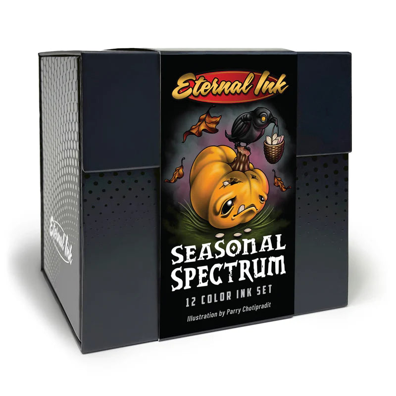 Eternal Tattoo Ink - Seasonal Spectrum