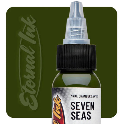 Eternal Ink - Myke Chambers - Seven Seas