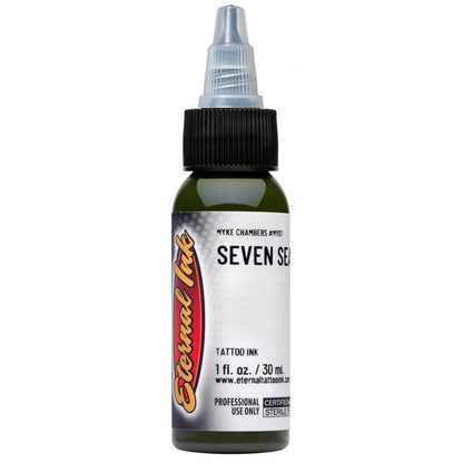 Eternal Ink - Myke Chambers - Seven Seas