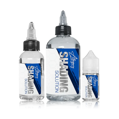 Shading Solution — Allegory Premium Tattoo Ink — Pick Size