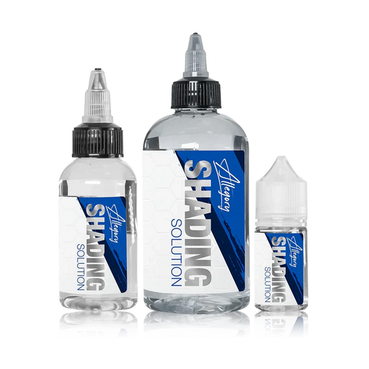 Shading Solution — Allegory Premium Tattoo Ink — Pick Size