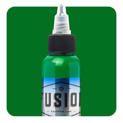 Shamrock — Fusion Tattoo Ink — Pick Size