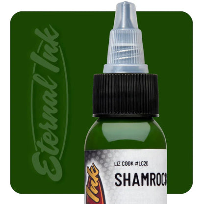 Eternal Ink - Liz Cook - Shamrock