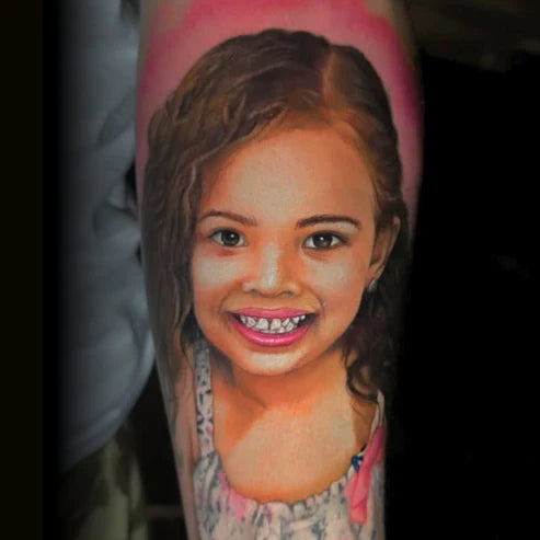 Sienna Tattoo Ink