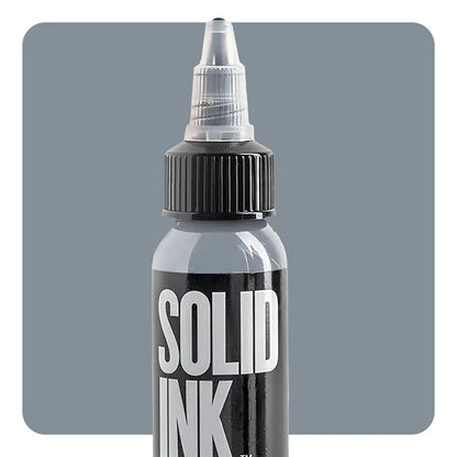 Solid Ink - Silver — Pick Size