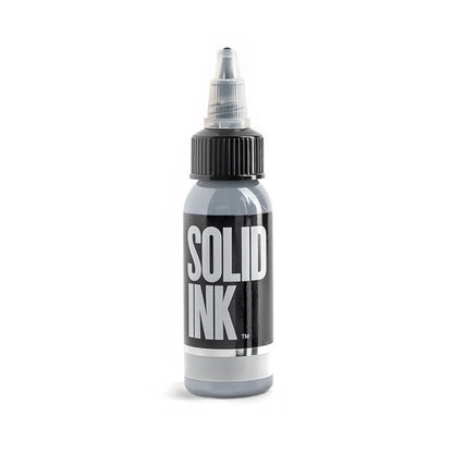 Solid Ink - Silver — Pick Size