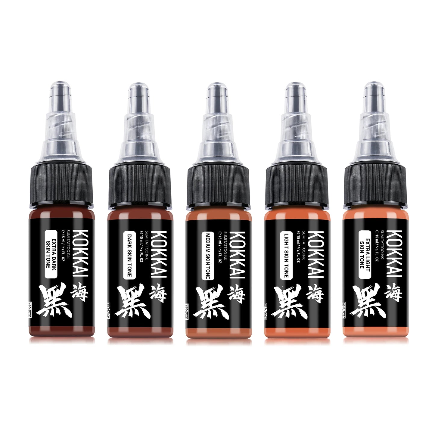 Skin Tone Set