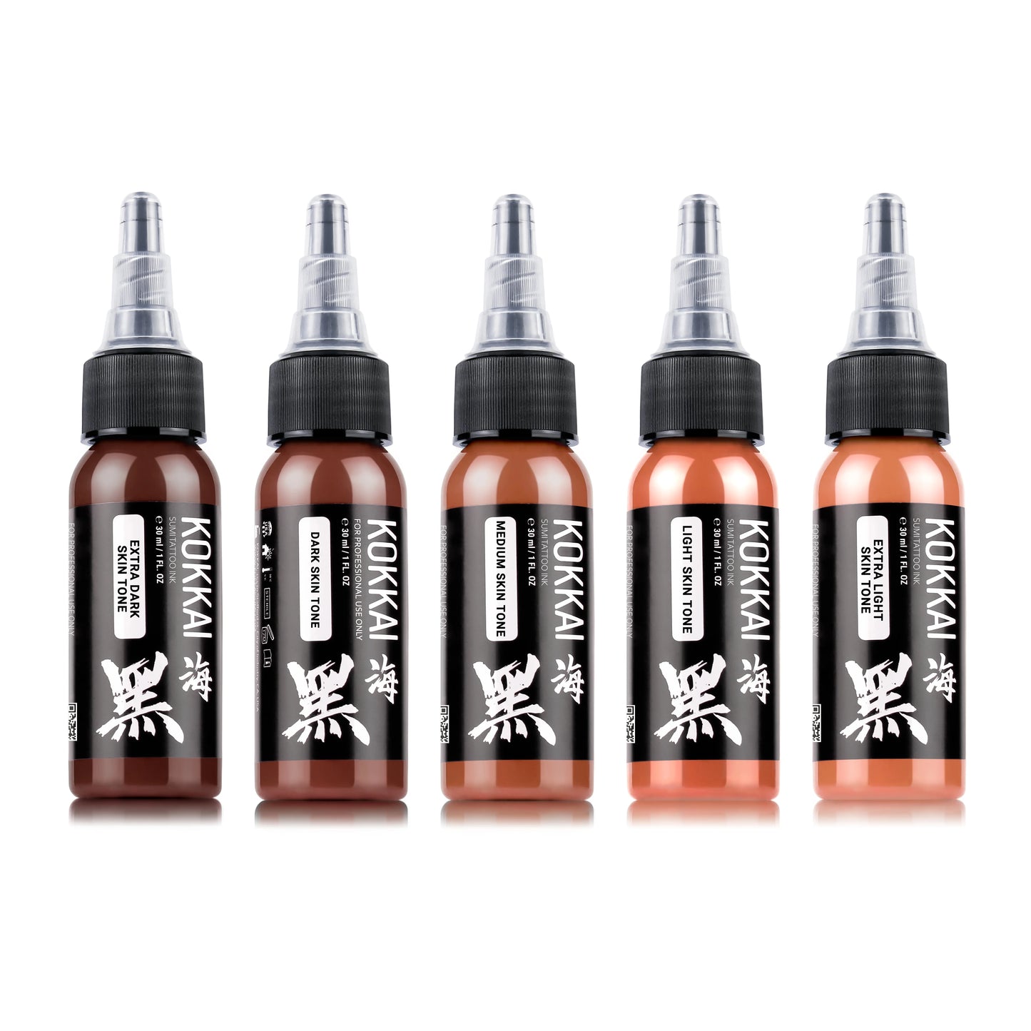 Skin Tone Set