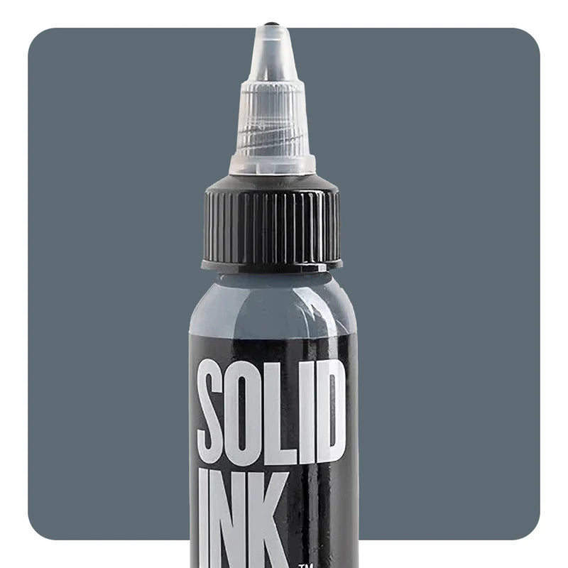 Solid Ink - Smoke — Pick Size