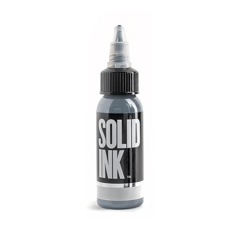 Solid Ink - Smoke — Pick Size