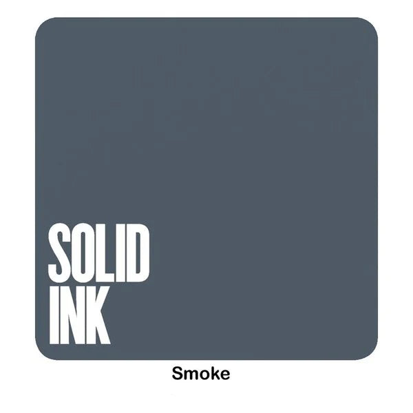 Solid Ink - Smoke — Pick Size