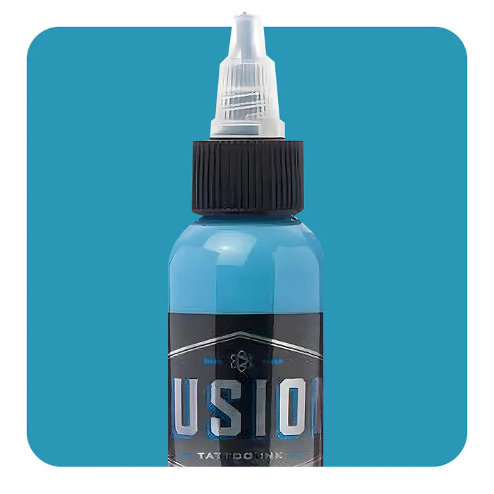 Smooth Metal — Fusion Tattoo Ink — 1oz