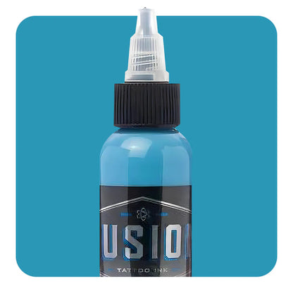 Smooth Metal — Fusion Tattoo Ink — 1oz