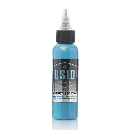 Smooth Metal — Fusion Tattoo Ink — 1oz