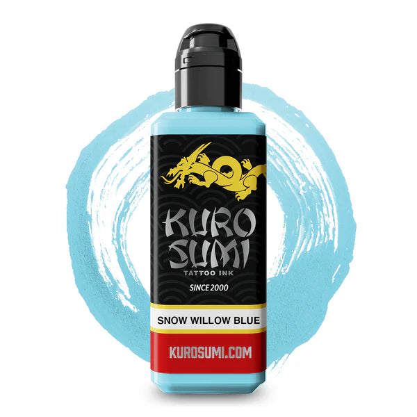 Snow Willow Blue