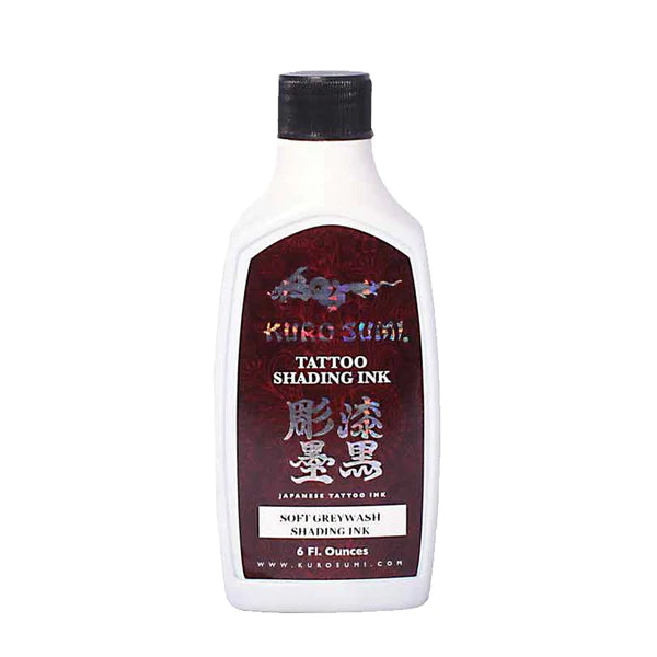 Soft Greywash - 6oz