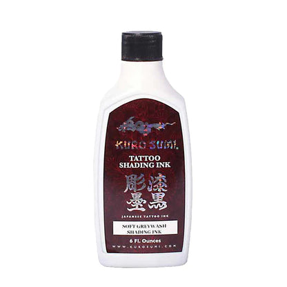 Soft Greywash - 6oz