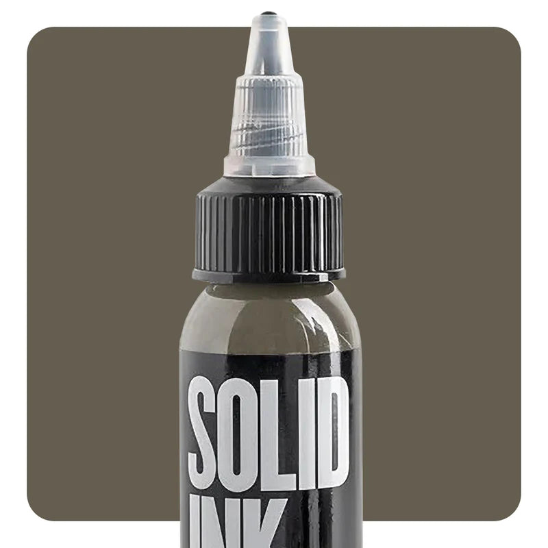 Solid Ink - Anonymous