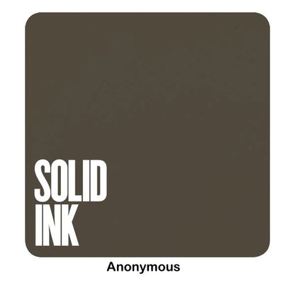 Solid Ink - Anonymous