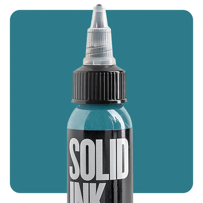 Solid Ink - Blue Hawaii