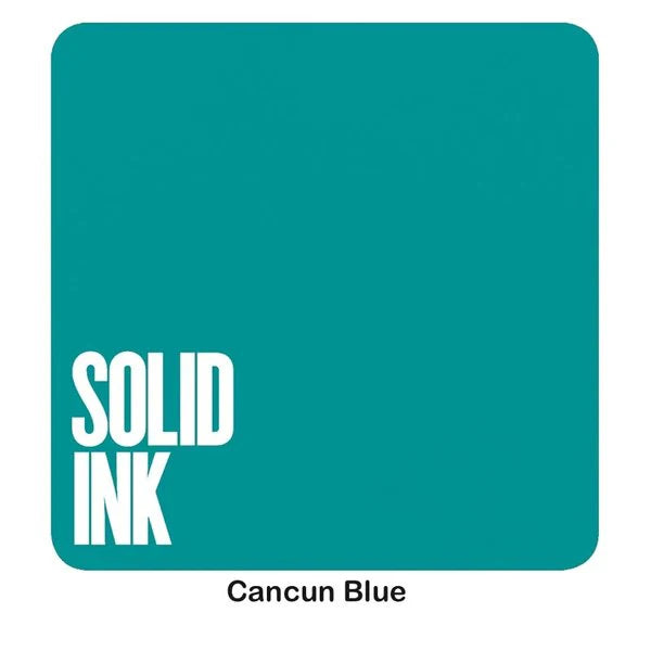 Solid Ink - Cancun