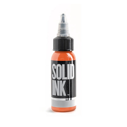 Solid Ink - Golden Orange