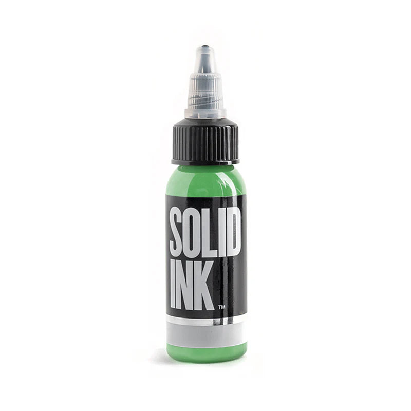 Solid Ink - Green Apple