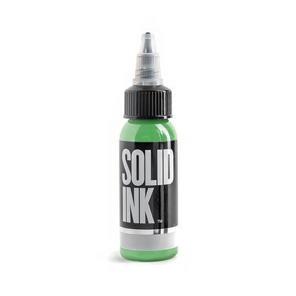 Solid Ink - Green Apple
