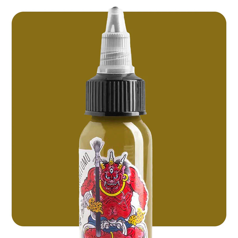 Solid Ink - Horitomo Odo