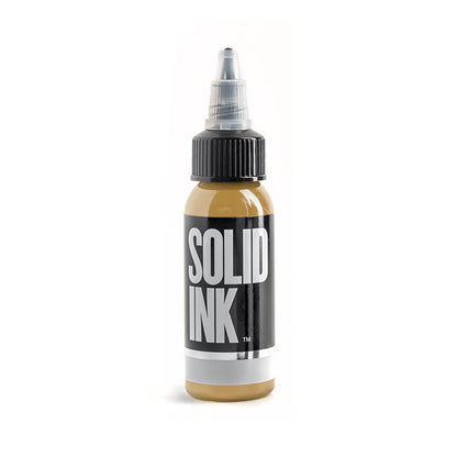 Solid Ink — Ochre — Pick Size