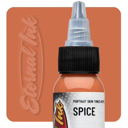 Eternal Tattoo Ink - Spice
