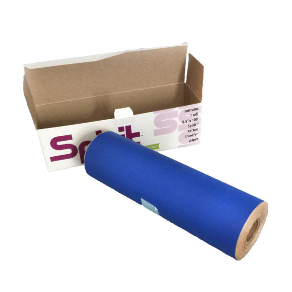 Spirit Classic Thermal Paper - 100' Roll