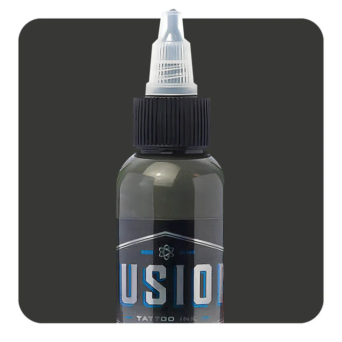 Stone Gray — Fusion Tattoo Ink — 1oz