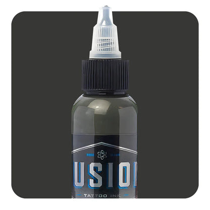Stone Gray — Fusion Tattoo Ink — 1oz